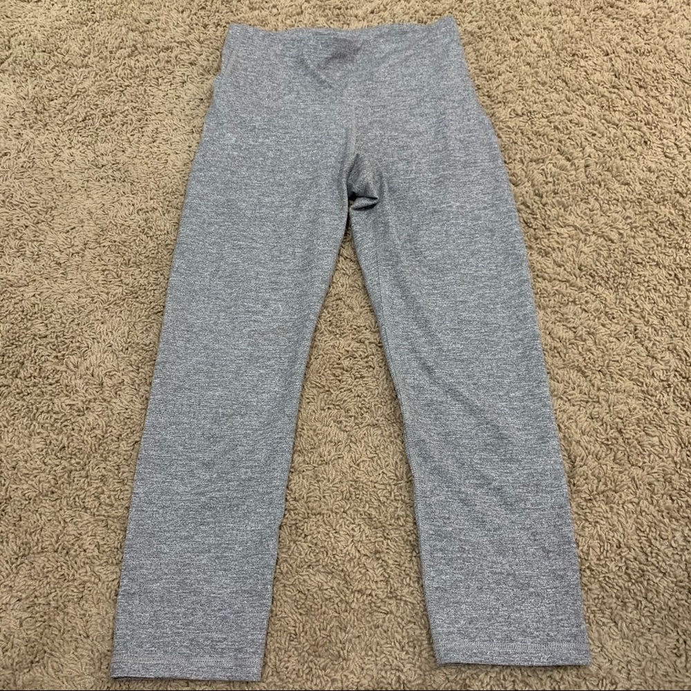 3/4 length leggings